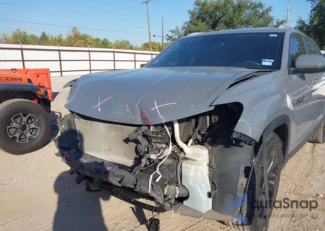 2021 Volkswagen Atlas Cross Sport 2.0T Se W/Technology z USA, uszkodzony, nr VIN 1V2WC2CA6MC229805